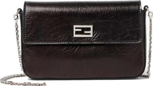Fendi Dame Vesker Svart ONE SIZE,