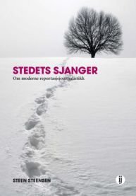 Stedets sjanger: om moderne reportasjejournalistikk, Pent brukt bok uten markeringer