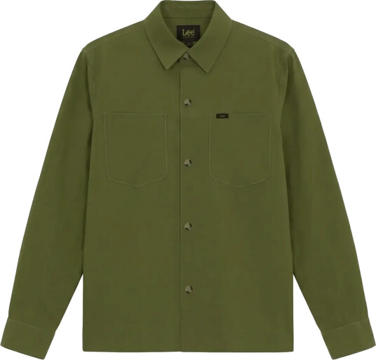 Lee Jeans | Carolina Overshirt | XL x 00