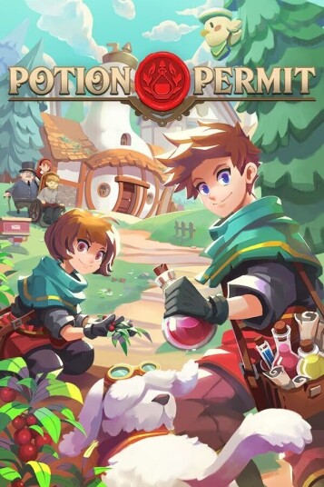 Potion Permit, Mac OSX