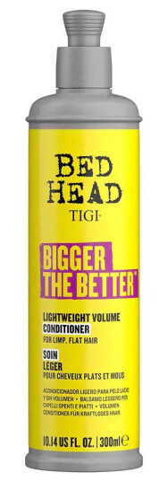 TIGI NEW Bigger The Better Conditioner TIGI NEW Bigger The Better Conditioner