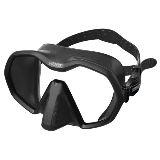 Seac Dykkemaske Icona S/BL Svart