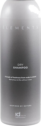 IdHAIR Elements Dry Shampoo 200 ml IdHAIR Elements Dry Shampoo 200 ml