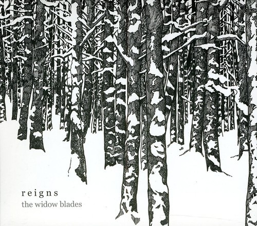 Reigns Widow Blades CD