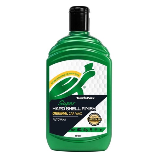 Turtle Wax Voks 
Turtle Original flytende 101