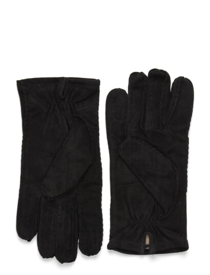 Morris Morris Suede Gloves - Black - 8.5 Morris Morris Suede Gloves - Black - 8.5