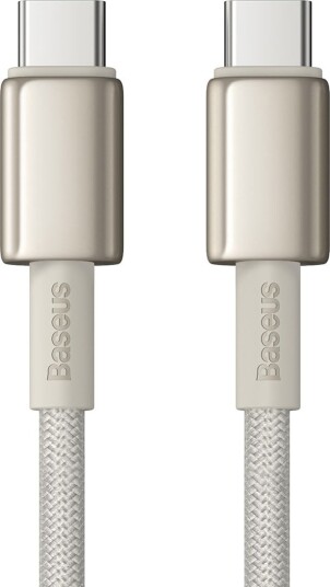 Baseus USB-C Kabel 100W 2m Tungsten Gold Strømkabel