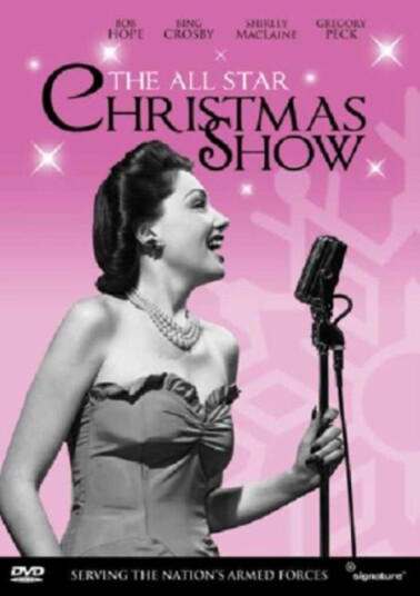 The All Star Christmas Show DVD The All Star Christmas Show DVD