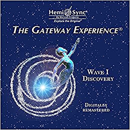 HemiSync Gateway Experience Discoverywave 1 CD