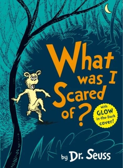 What Was I Scared Of? av Dr. Seuss What Was I Scared Of? av Dr. Seuss