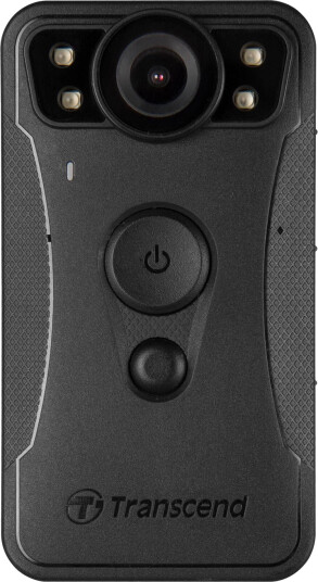 Transcend DrivePro Body 30 Videokamera med 128GB Lagring og Wi-Fi
