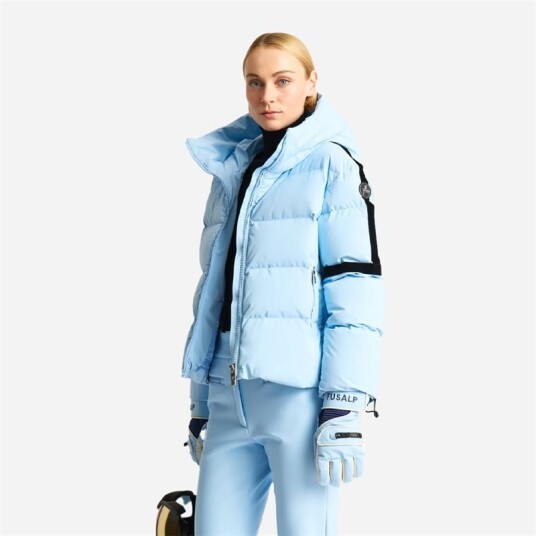 Fusalp Barsy Blouson Oxygen/Noir