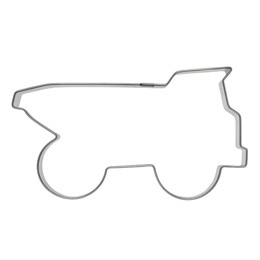 Pepperkakeform Dumper Lastebil 10 Cm Pepperkakeform Dumper Lastebil 10 Cm