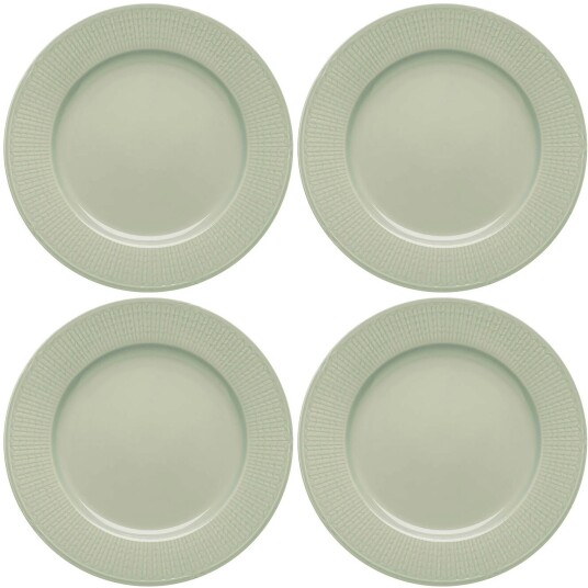 Rörstrand Swedish Grace Sidetallerken 17 cm 4 pk Meadow