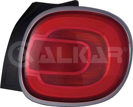 ALKAR 2236348 Baklykt