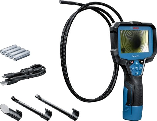 Bosch GIC 12V-4-23 C Inspeksjonskamera med USB-C
