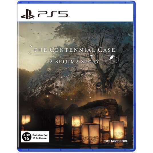 The Centennial Case: A Shijima Story PS5