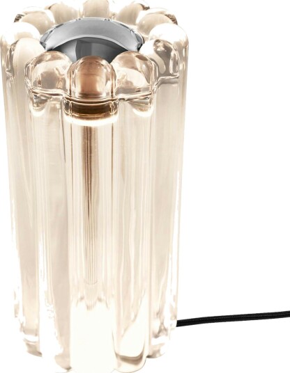 Press Bordlampe, Klar