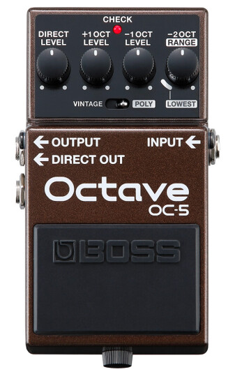 Boss OC-5 Boss OC-5
