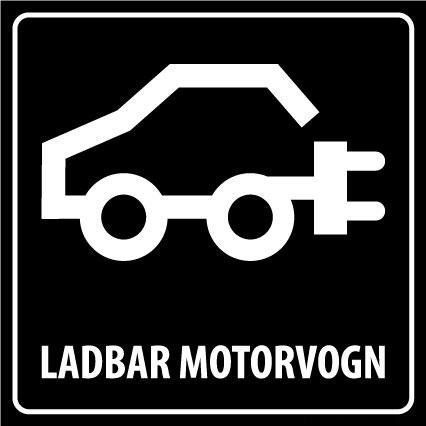 Skilt   Privatrettslig   Ladestasjon