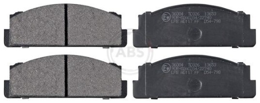 Bremseklosser A.B.S. 36004