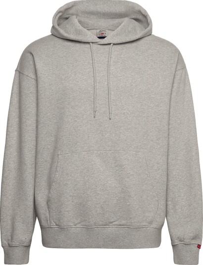 Levi"s® Authentic Po Hoodie Light Gray   NEUTRALS   L
