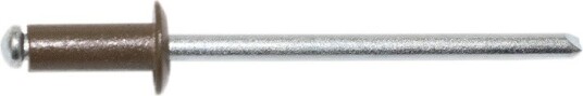 Ejot 130209 Blindnagle AL/ST, konveks Grå, 3,2x10 mm, 1000-pakning, Innfesting