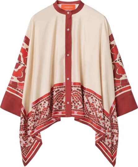 La DoubleJ Dame Bluser & Skjorter Beige S,