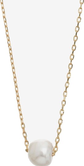 Timi of Sweden Eden - Twisted Chain Bracelet Stainless Steel - Gold - GOLD - One Size