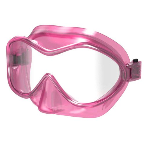 Seac børnemaske BAIA 3 6/4 8 år pink Seac børnemaske BAIA 3 6/4 8 år pink