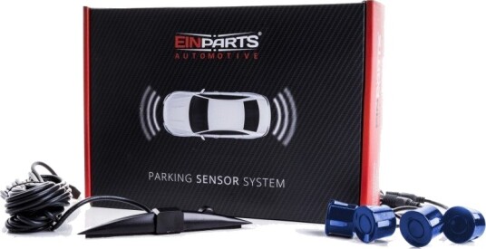 System for parkeringsassistent EINPARTS EPP6600 BLUE
