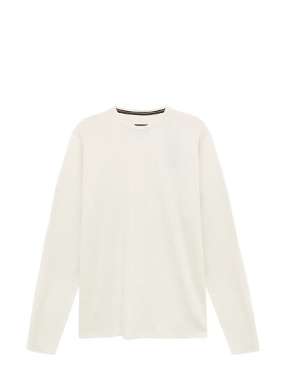SIGNAL Fredsi Waffle Tee Ls Cream XXL SIGNAL Fredsi Waffle Tee Ls Cream XXL