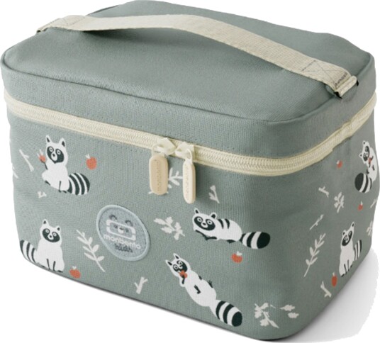Monbento Frosty Isolert Lunsjveske, Raccoon Monbento Frosty Isolert Lunsjveske, Raccoon