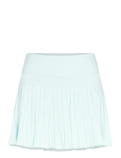 RS Sports Women"s Court Pleated Skirt Blue L
