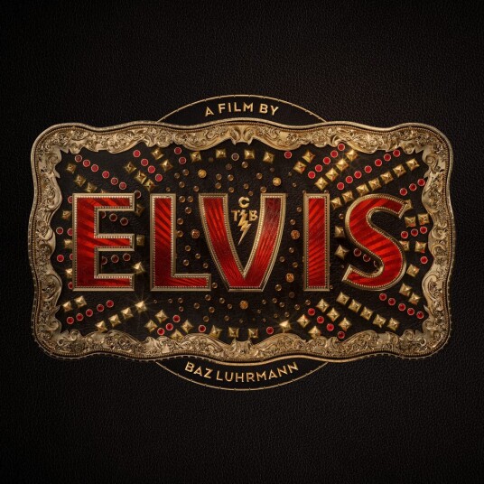 Filmmusikk, Elvis Presley Elvis Original Motion Picture Soundtrack CD Filmmusikk, Elvis Presley Elvis Original Motion Picture Soundtrack CD