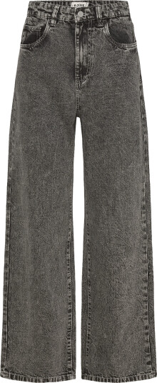 Denim Project | Dpwhigh Rise Wide Jeans | W25