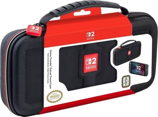 Nintendo NS241 Switch/Switch 2/OLED bæreveske Nintendo NS241 Switch/Switch 2/OLED bæreveske