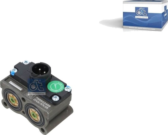 Ventil DT Spare Parts 4.64329