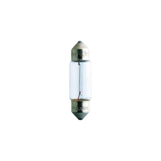 Halogenpære Philips C5W 24V SV8,5