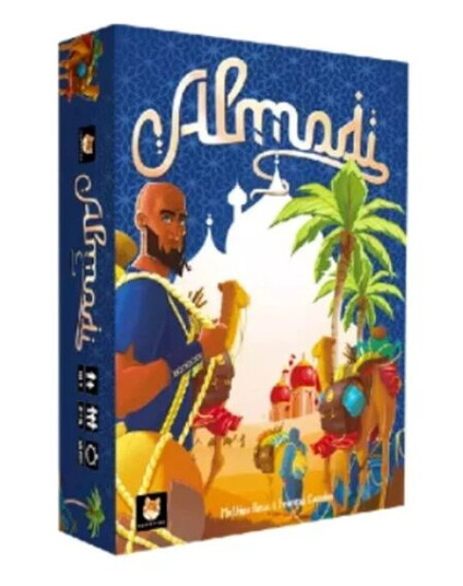 Gigamic Almandi EN Gigamic Almandi EN