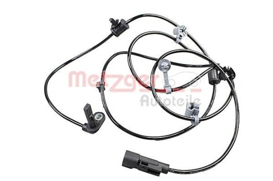ABS sensor METZGER 09001392