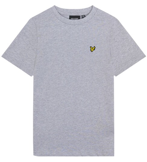 Lyle & Scott T skjorte Grå