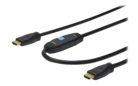 DIGITUS ASSMANN HDMI High Speed with Ethernet