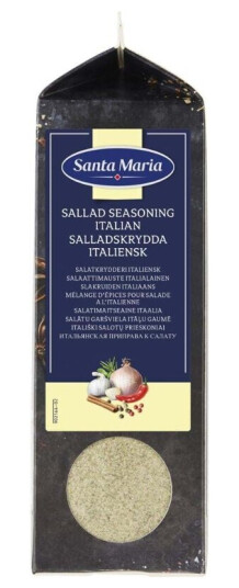 Santa Maria Italiensk Salatkrydderi 680 G