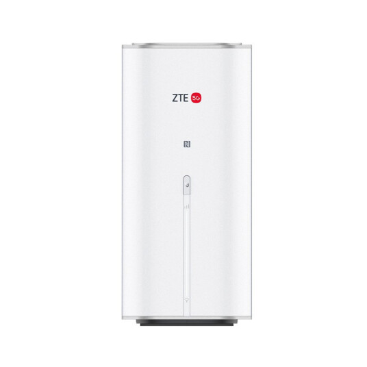 ZTE G50 WiFi 7 5G ruter 2,5 Gb USB C Svart