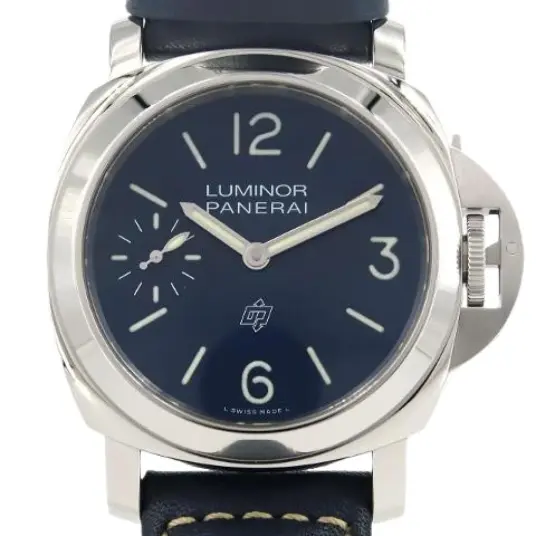 Panerai Herre Blå
