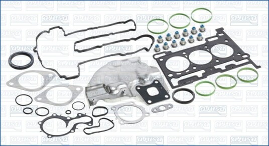 Tetnings helsett, motor AJUSA 50333700