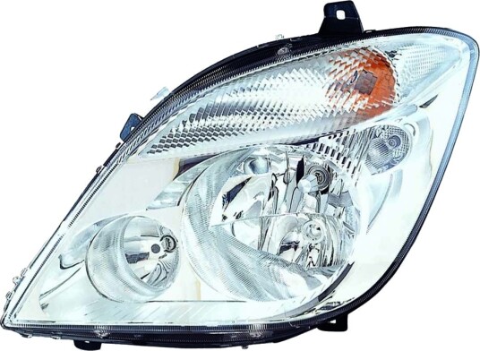 Frontlykter ABAKUS 440-1160L-LD-EM