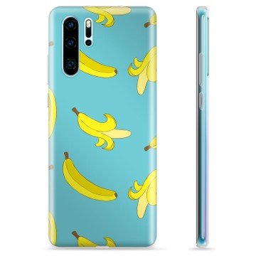 Huawei P30 Pro TPU-deksel Bananer