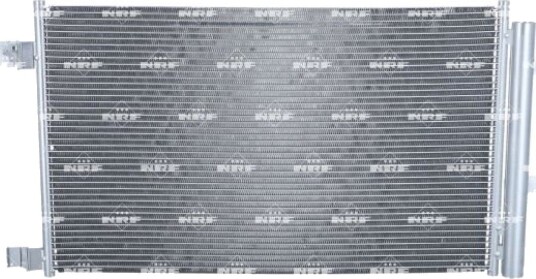 Kondensator NRF 350550 Kondensator NRF 350550